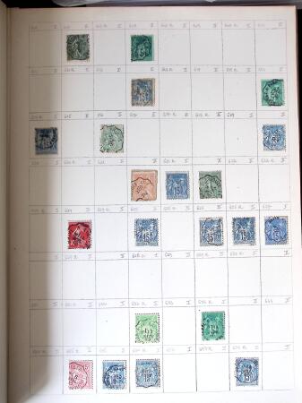 CONVOYEURS STATIONS et LIGNES, 1869-1900, Collection