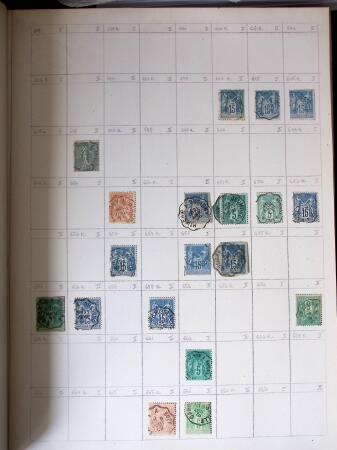 CONVOYEURS STATIONS et LIGNES, 1869-1900, Collection