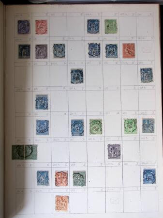CONVOYEURS STATIONS et LIGNES, 1869-1900, Collection