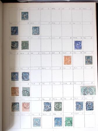 CONVOYEURS STATIONS et LIGNES, 1869-1900, Collection