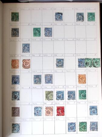 CONVOYEURS STATIONS et LIGNES, 1869-1900, Collection