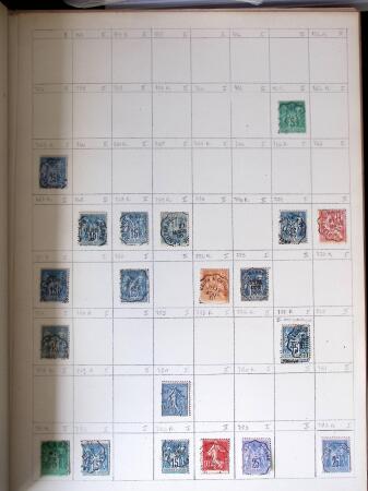 CONVOYEURS STATIONS et LIGNES, 1869-1900, Collection