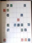 CONVOYEURS STATIONS et LIGNES, 1869-1900, Collection