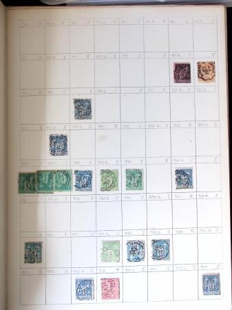 CONVOYEURS STATIONS et LIGNES, 1869-1900, Collection