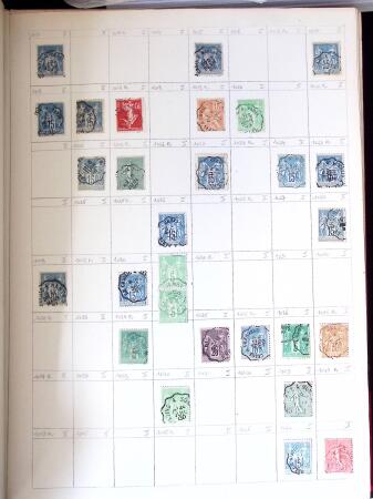 CONVOYEURS STATIONS et LIGNES, 1869-1900, Collection