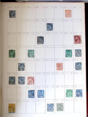 CONVOYEURS STATIONS et LIGNES, 1869-1900, Collection