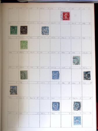 CONVOYEURS STATIONS et LIGNES, 1869-1900, Collection