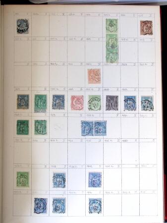 CONVOYEURS STATIONS et LIGNES, 1869-1900, Collection