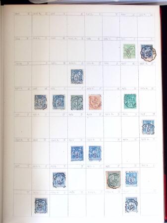 CONVOYEURS STATIONS et LIGNES, 1869-1900, Collection