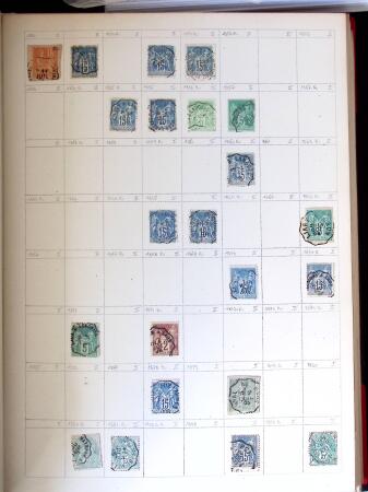 CONVOYEURS STATIONS et LIGNES, 1869-1900, Collection