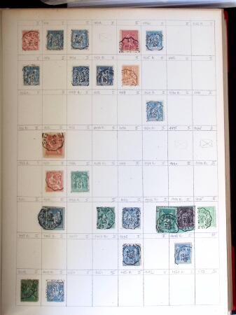 CONVOYEURS STATIONS et LIGNES, 1869-1900, Collection