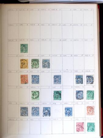 CONVOYEURS STATIONS et LIGNES, 1869-1900, Collection