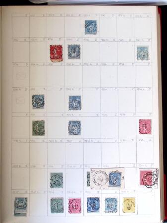CONVOYEURS STATIONS et LIGNES, 1869-1900, Collection