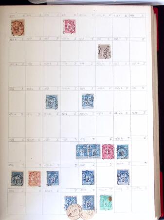 CONVOYEURS STATIONS et LIGNES, 1869-1900, Collection