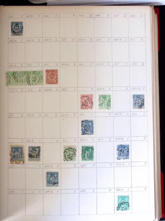 CONVOYEURS STATIONS et LIGNES, 1869-1900, Collection