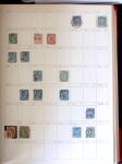 CONVOYEURS STATIONS et LIGNES, 1869-1900, Collection