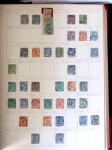 CONVOYEURS STATIONS et LIGNES, 1869-1900, Collection