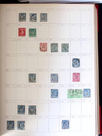 CONVOYEURS STATIONS et LIGNES, 1869-1900, Collection