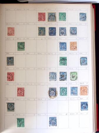 CONVOYEURS STATIONS et LIGNES, 1869-1900, Collection