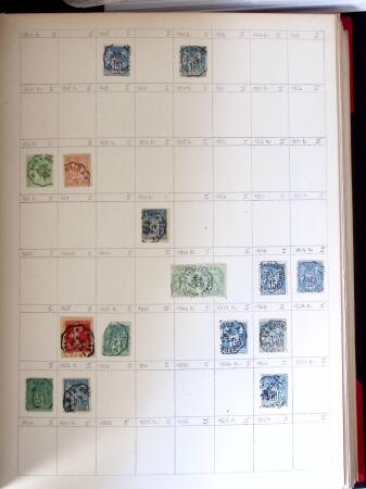 CONVOYEURS STATIONS et LIGNES, 1869-1900, Collection
