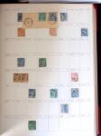 CONVOYEURS STATIONS et LIGNES, 1869-1900, Collection
