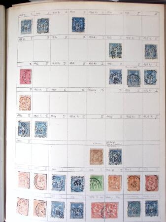 CONVOYEURS STATIONS et LIGNES, 1869-1900, Collection