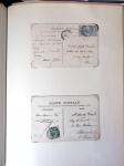CONVOYEURS STATIONS et LIGNES, 1869-1900, Collection