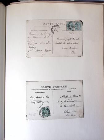 CONVOYEURS STATIONS et LIGNES, 1869-1900, Collection