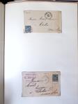 CONVOYEURS STATIONS et LIGNES, 1869-1900, Collection