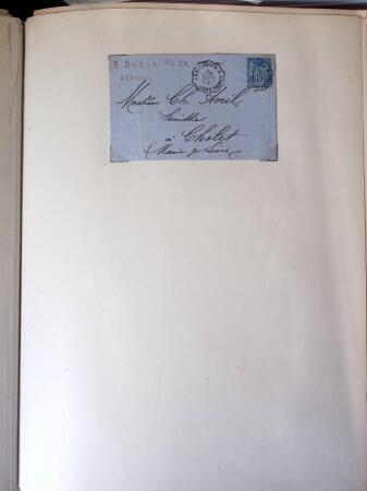 CONVOYEURS STATIONS et LIGNES, 1869-1900, Collection