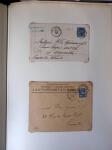 CONVOYEURS STATIONS et LIGNES, 1869-1900, Collection