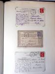 CONVOYEURS STATIONS et LIGNES, 1869-1900, Collection