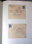 CONVOYEURS STATIONS et LIGNES, 1869-1900, Collection