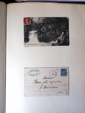 CONVOYEURS STATIONS et LIGNES, 1869-1900, Collection