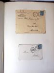 CONVOYEURS STATIONS et LIGNES, 1869-1900, Collection