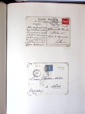 CONVOYEURS STATIONS et LIGNES, 1869-1900, Collection