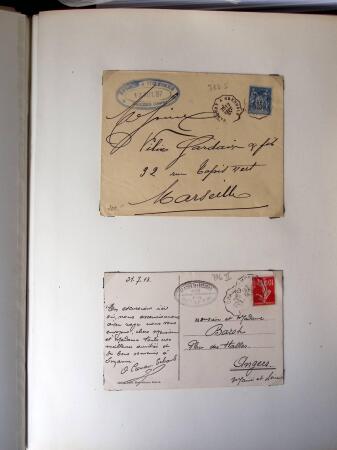 CONVOYEURS STATIONS et LIGNES, 1869-1900, Collection
