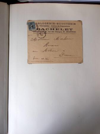 CONVOYEURS STATIONS et LIGNES, 1869-1900, Collection