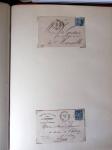 CONVOYEURS STATIONS et LIGNES, 1869-1900, Collection