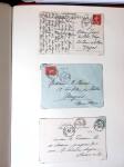 CONVOYEURS STATIONS et LIGNES, 1869-1900, Collection