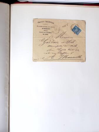 CONVOYEURS STATIONS et LIGNES, 1869-1900, Collection