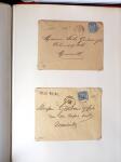 CONVOYEURS STATIONS et LIGNES, 1869-1900, Collection