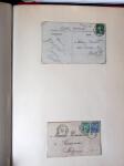 CONVOYEURS STATIONS et LIGNES, 1869-1900, Collection