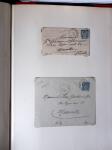 CONVOYEURS STATIONS et LIGNES, 1869-1900, Collection