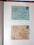 CONVOYEURS STATIONS et LIGNES, 1869-1900, Collection