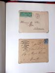 CONVOYEURS STATIONS et LIGNES, 1869-1900, Collection