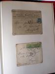 CONVOYEURS STATIONS et LIGNES, 1869-1900, Collection