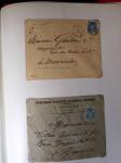 CONVOYEURS STATIONS et LIGNES, 1869-1900, Collection
