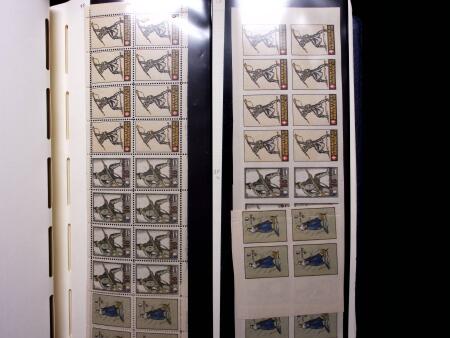1914-18 Gut ausgebaute und reichhaltige Sammlung in
