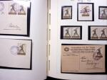 1914-18 Gut ausgebaute und reichhaltige Sammlung in